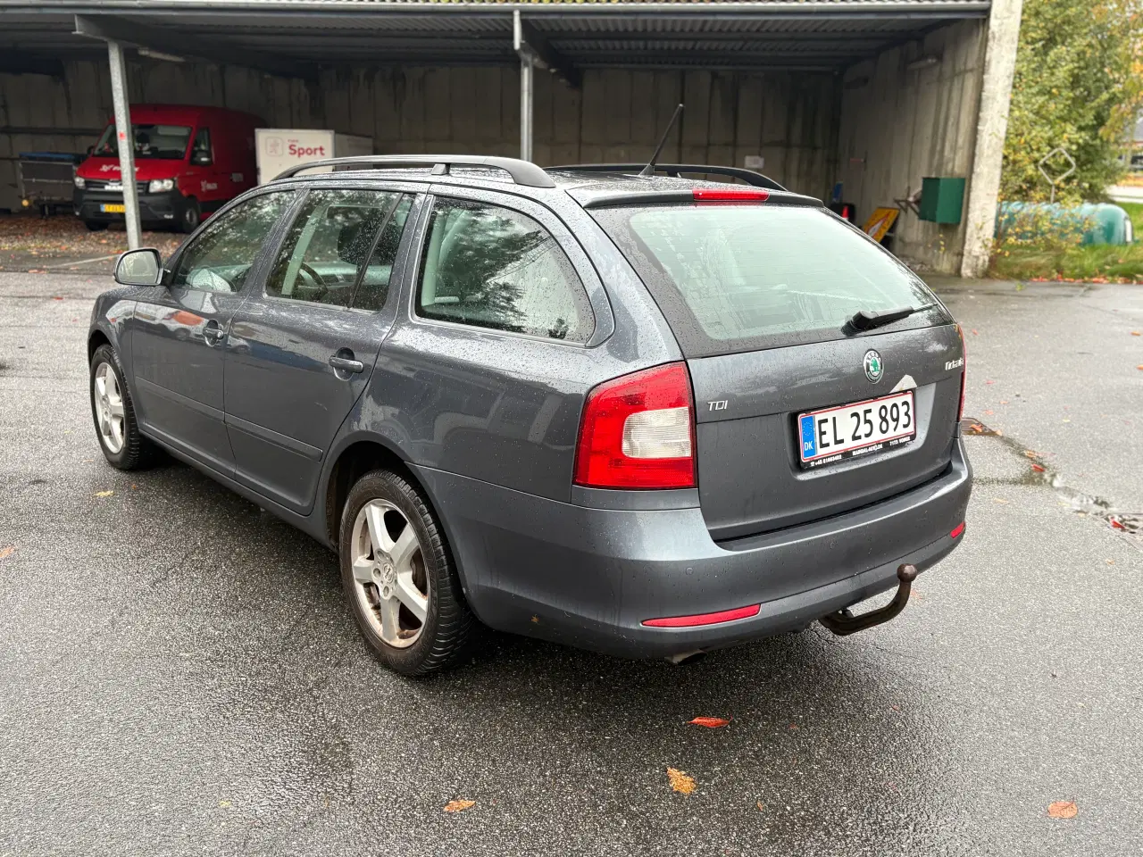 Billede 3 - SKODA OVTAVIA STASIONCAR FRA 2013 M/ partikelfilt 