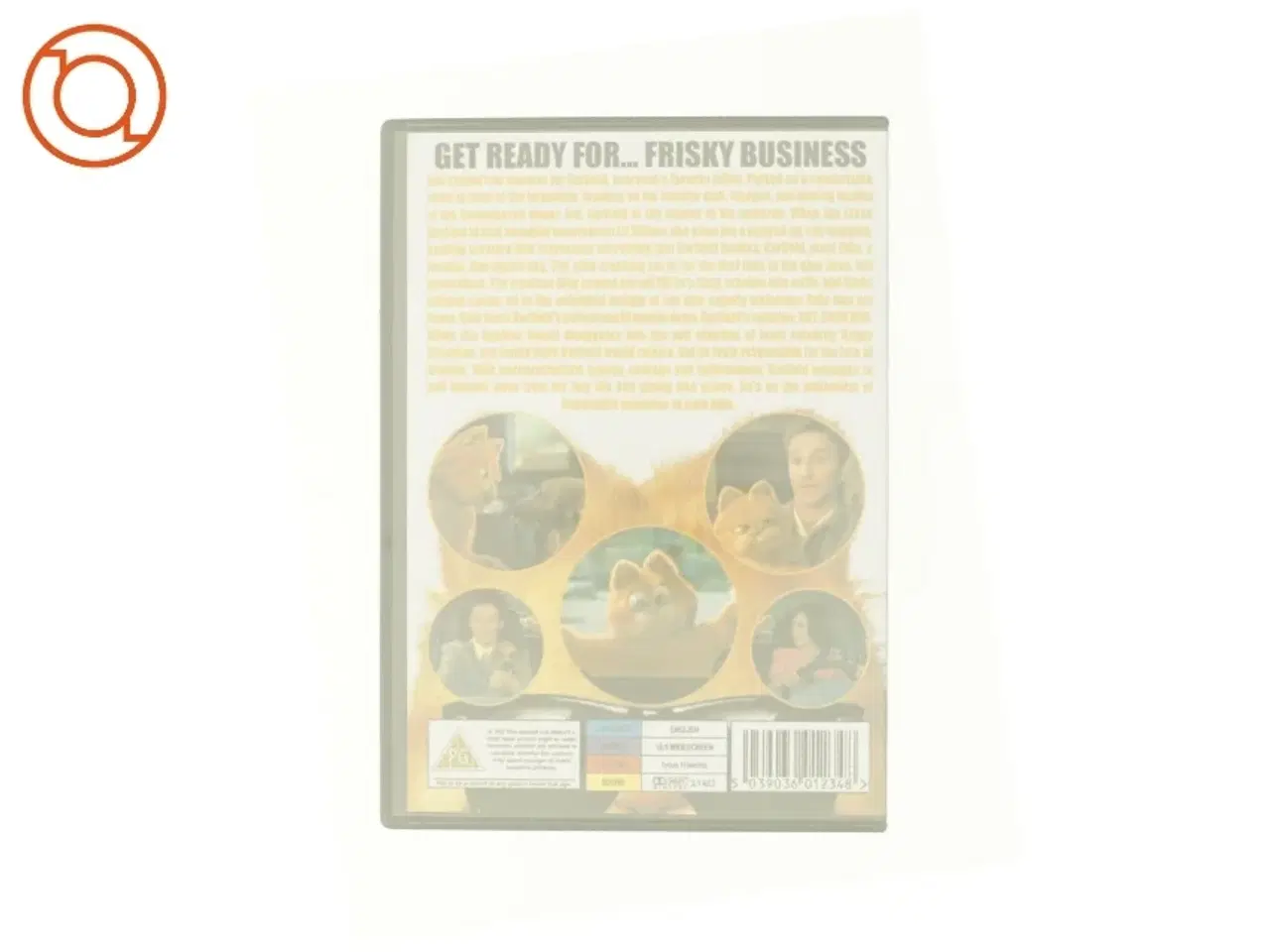 Billede 3 - Garfield 28 Days Later