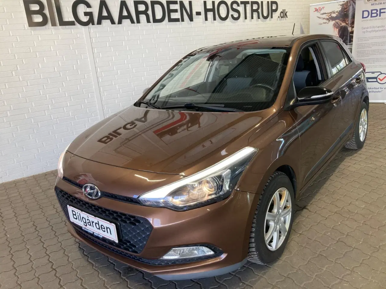 Billede 1 - Hyundai i20 1,25 Sport