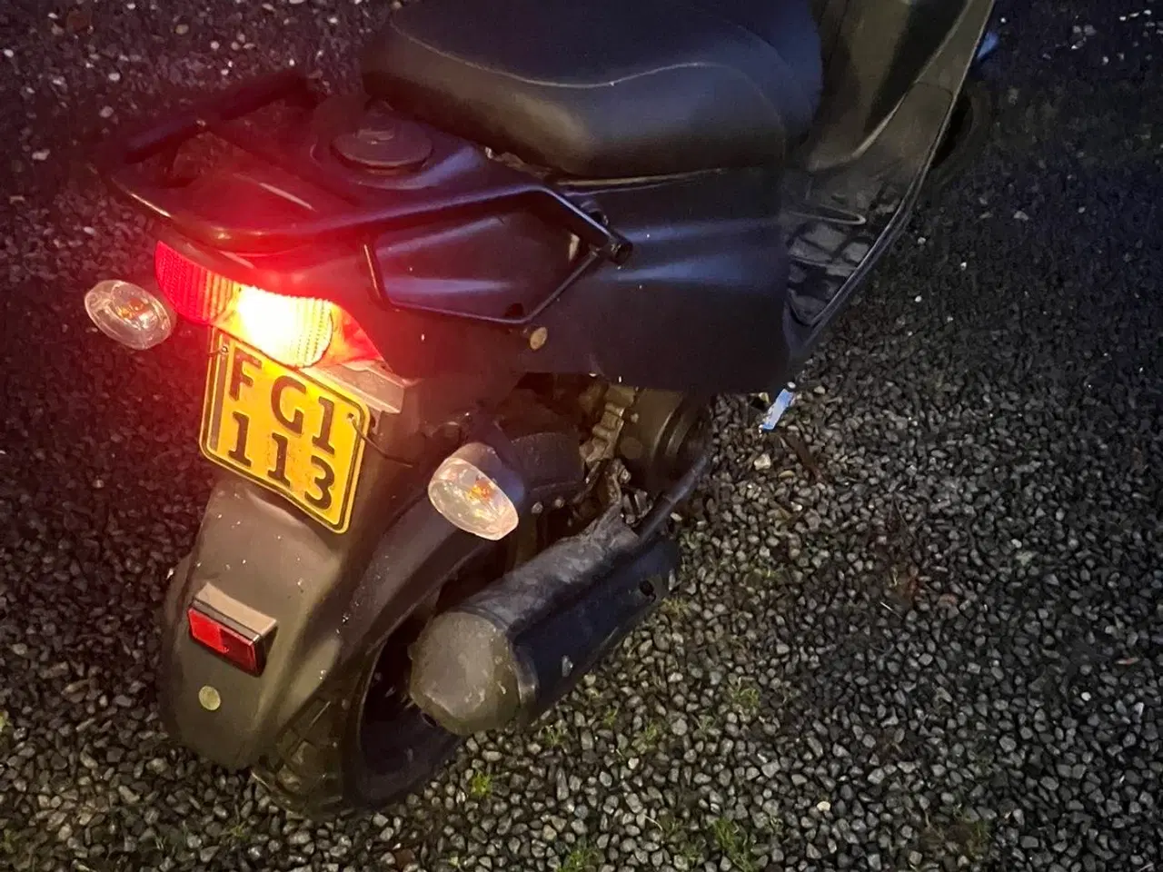 Billede 3 - Pgo hot 50 2024