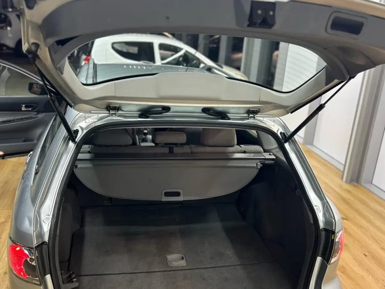 Billede 8 - Mazda 6 2,0 Comfort 141HK Stc