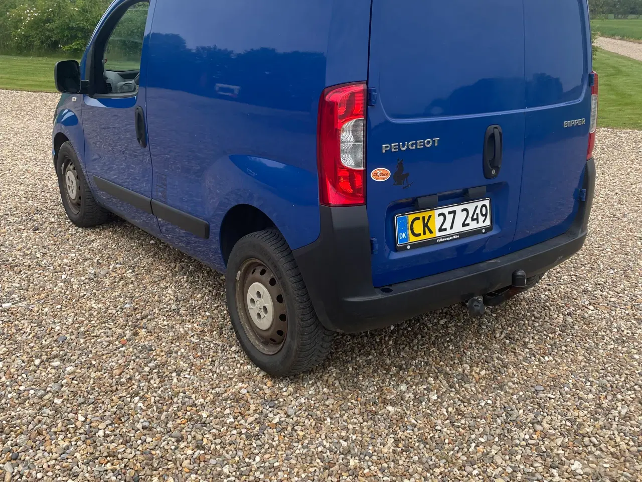 Billede 2 - Peugeot Bipper 1,4 HDI van