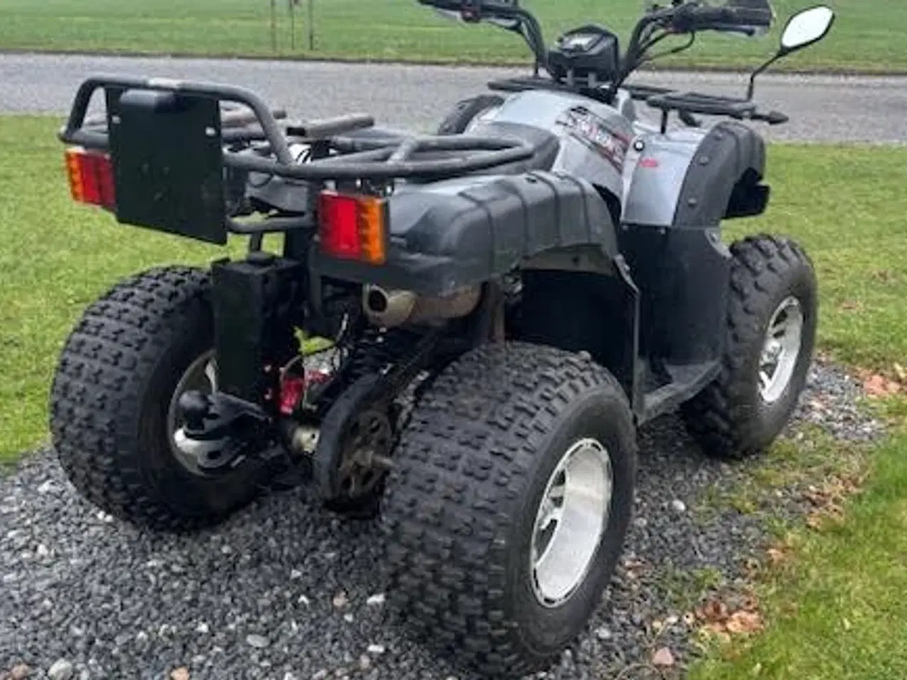 Billede 4 - Shineray Hyper sport 200 cc