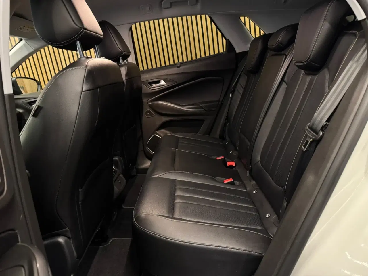 Billede 14 - Opel Grandland X 1,6 Hybrid4 Exclusive aut.