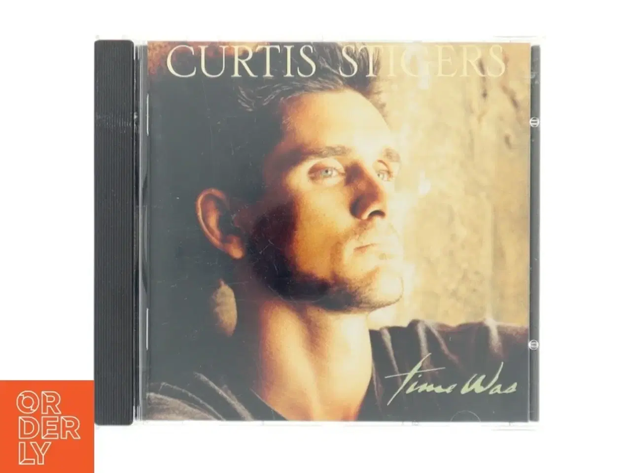 Billede 1 - Curtis Stigers - Time Was CD fra Arista