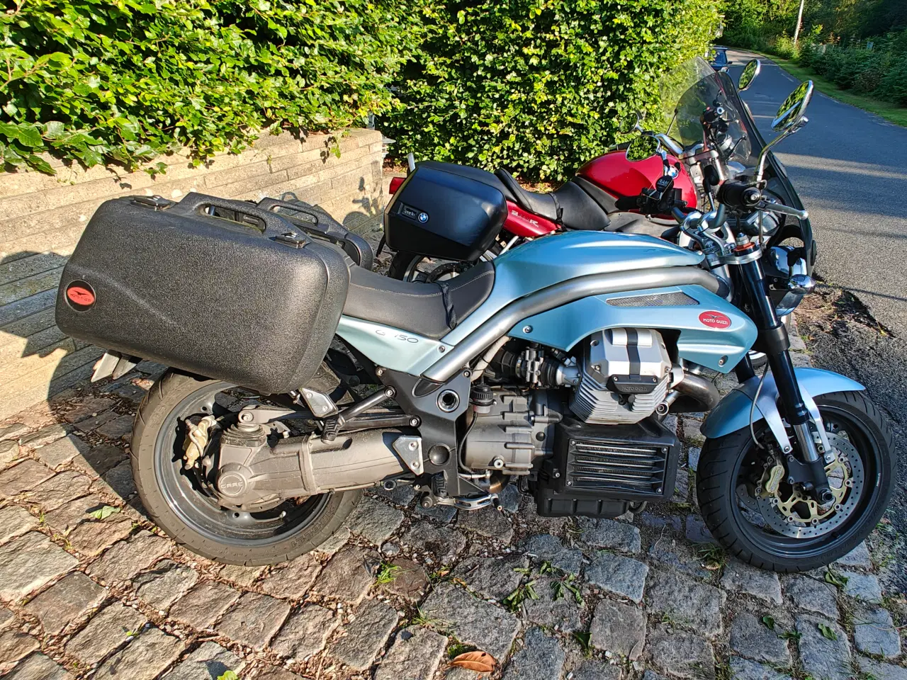 Billede 5 - Moto Guzzi 