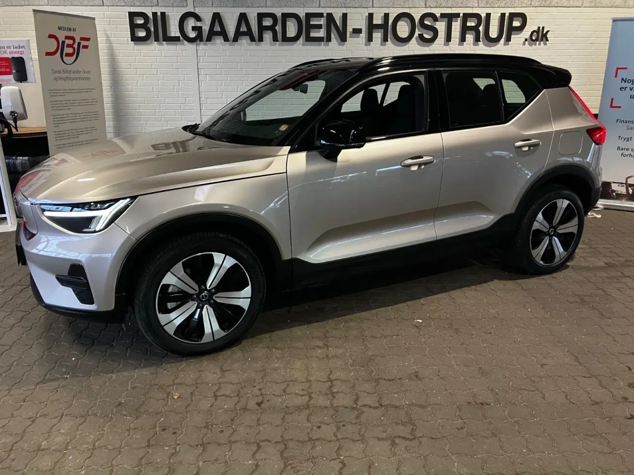 Billede 3 - Volvo XC40  ReCharge Start