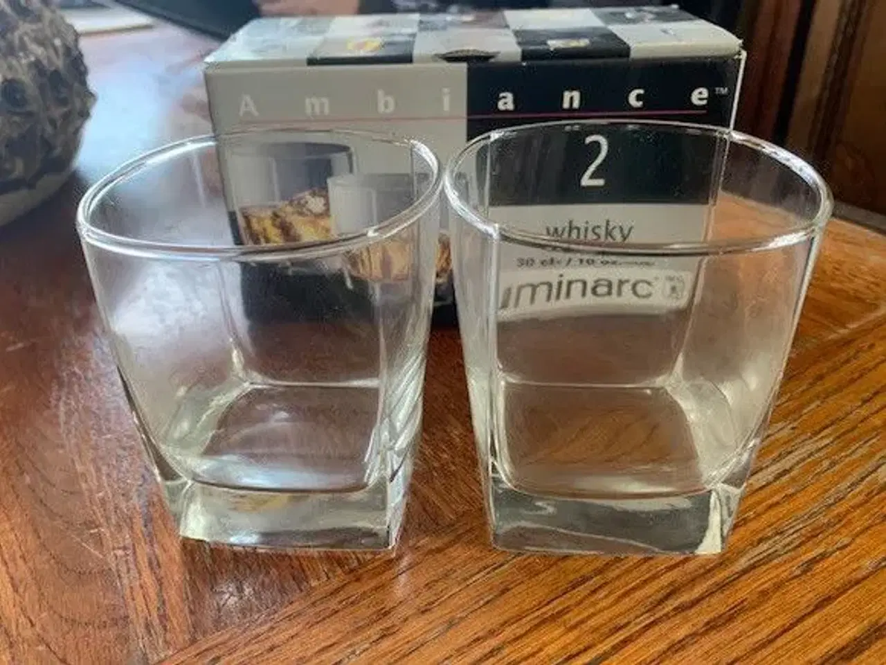 Billede 1 - Whisky glas