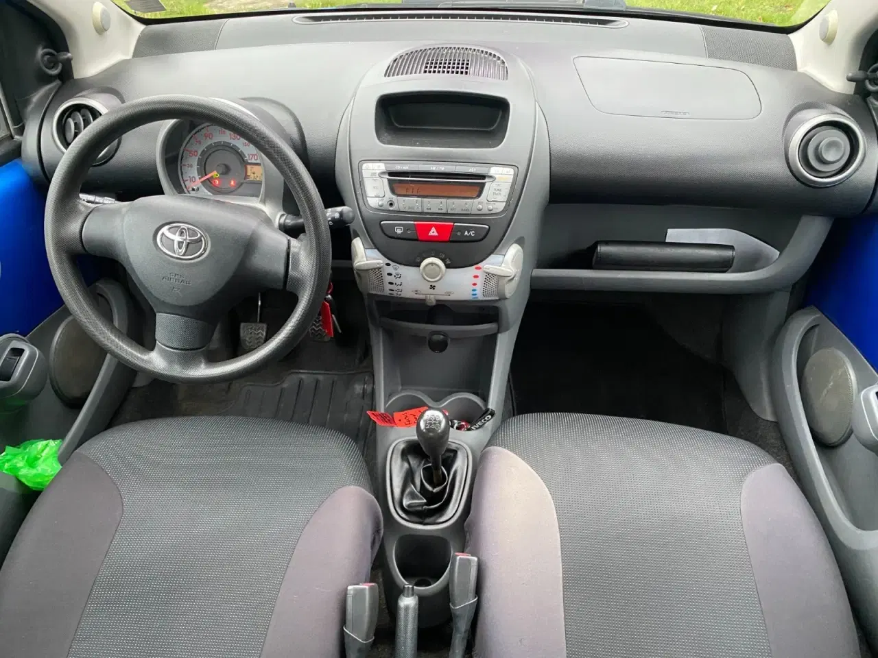 Billede 11 - Toyota Aygo 1,0 