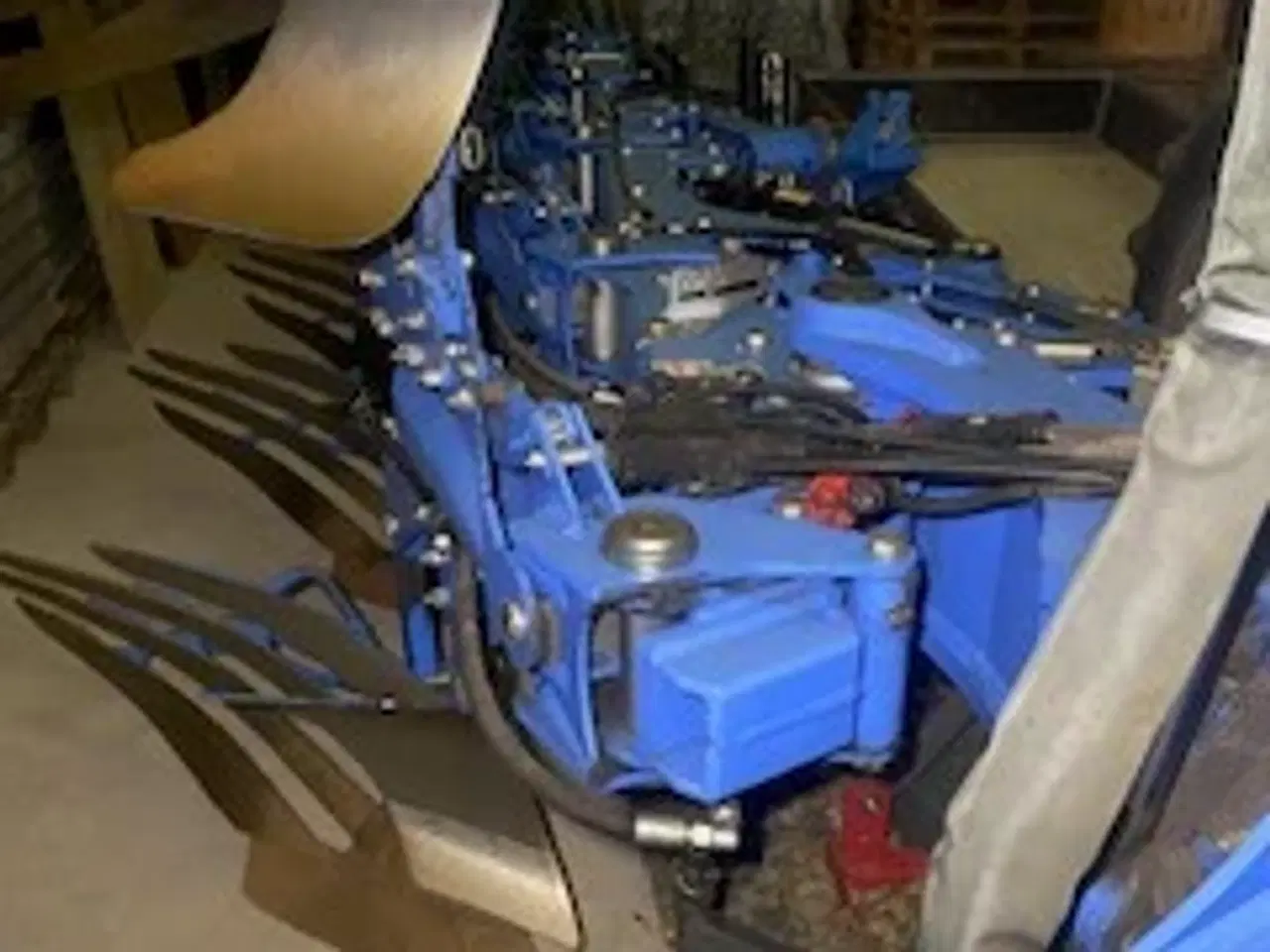 Billede 4 - lemken risteplov 5 furet 