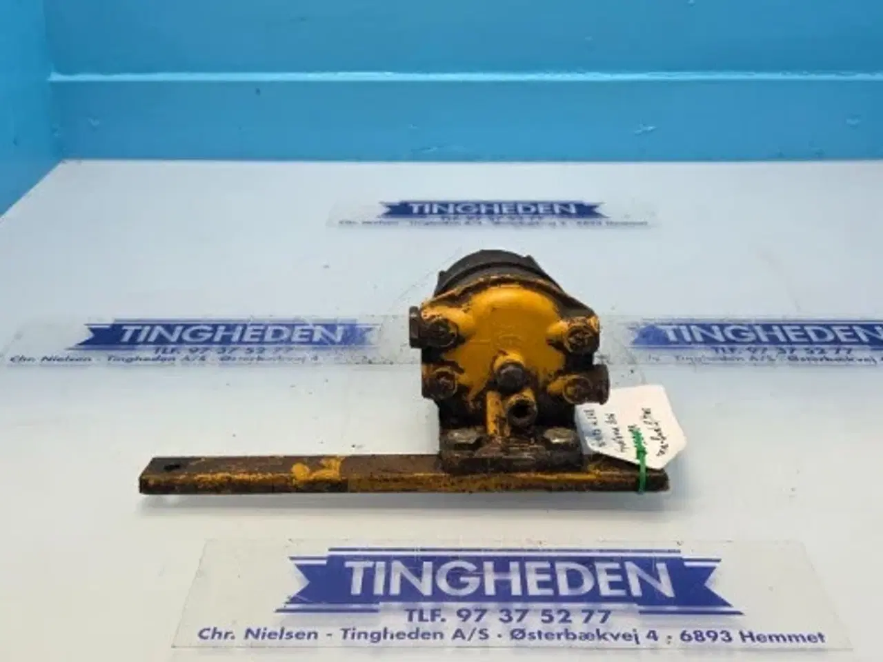 Billede 1 - Perkins 4.248 Brændstoffilter 2656088