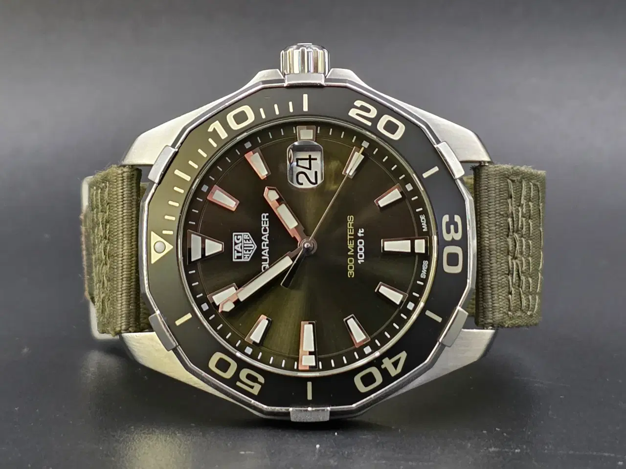Billede 1 - Tag Heuer Aquaracer