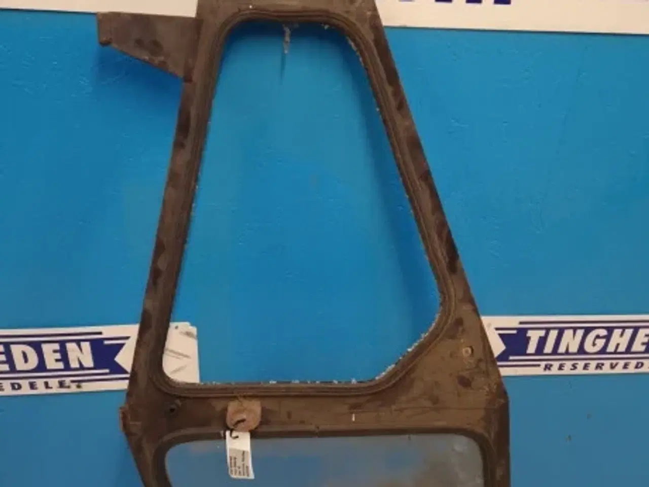 Billede 11 - Fiat 580/8 Dør R.  Fernmo Kabine
