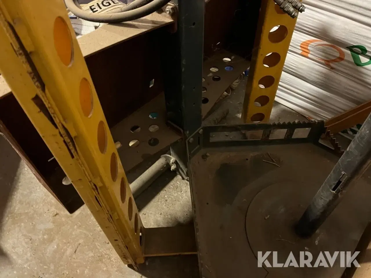 Billede 8 - Vildthegnsudruller LHfence hydraulisk