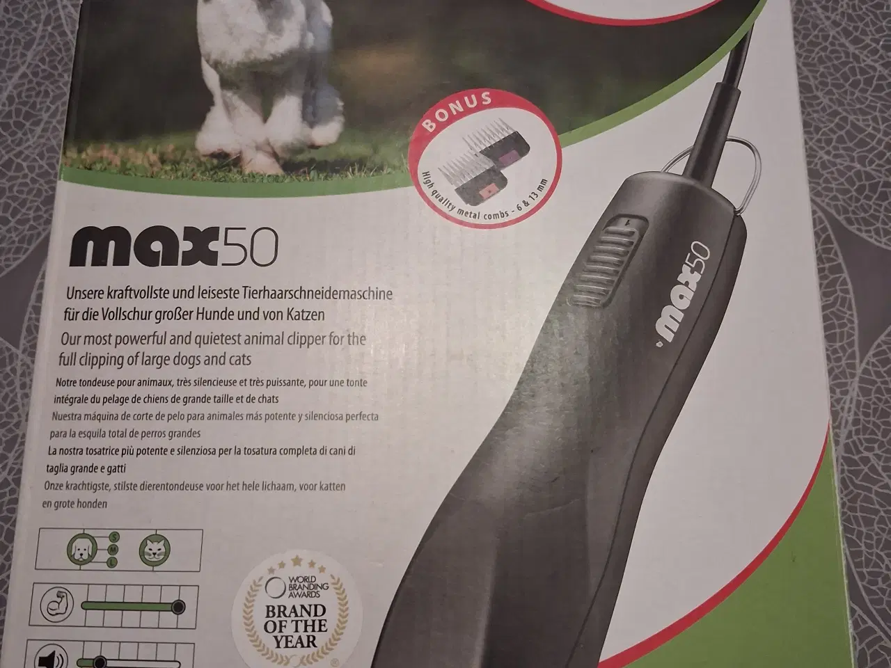 Billede 1 - Hunde trimmer 
