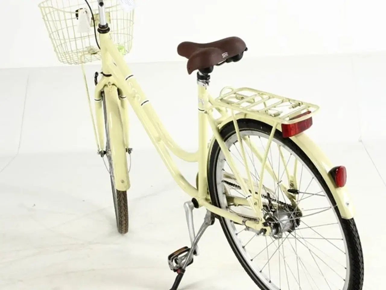 Billede 3 - En flot SCO damecykel 