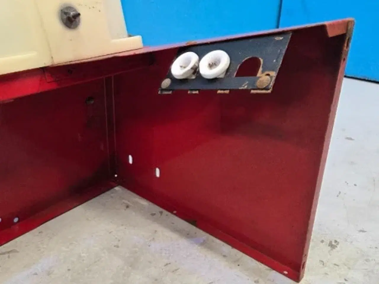 Billede 6 - New Holland D1010 Skærm 85001633