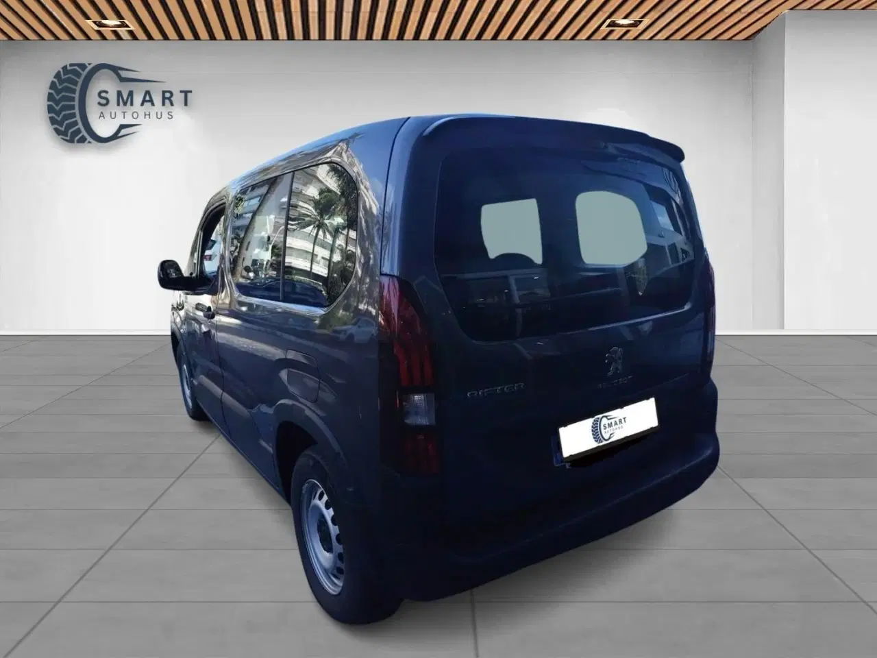 Billede 4 - Peugeot e-Rifter 50 Active Pack L1