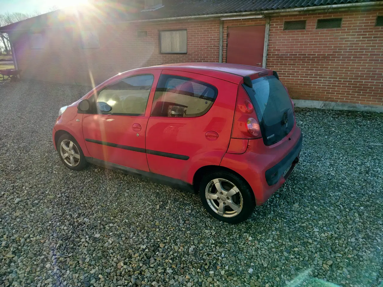 Billede 1 - Peugeot 107