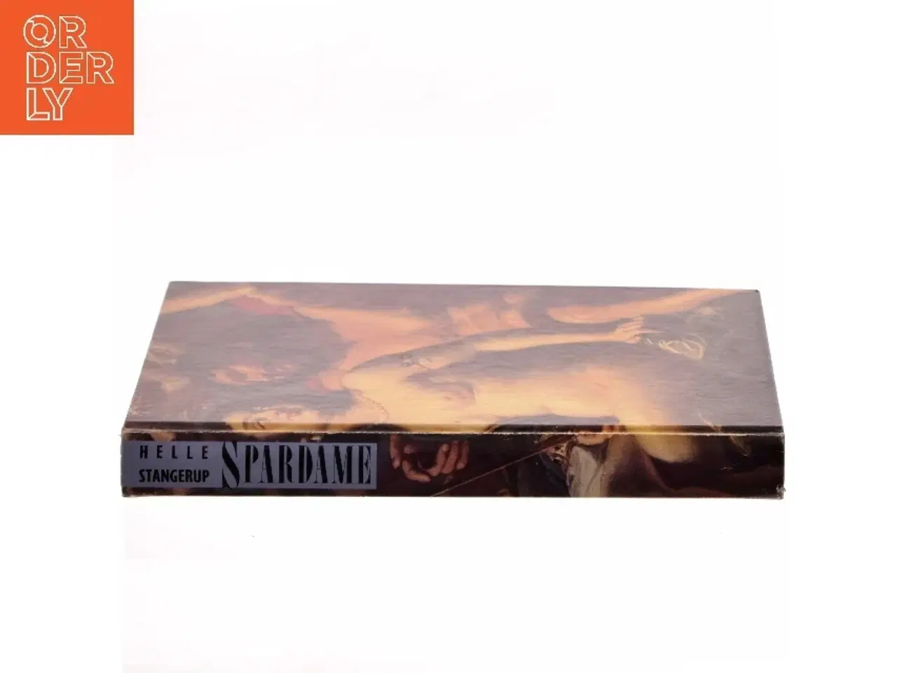 Billede 2 - Spardame af Helle Stangerup (Bog)