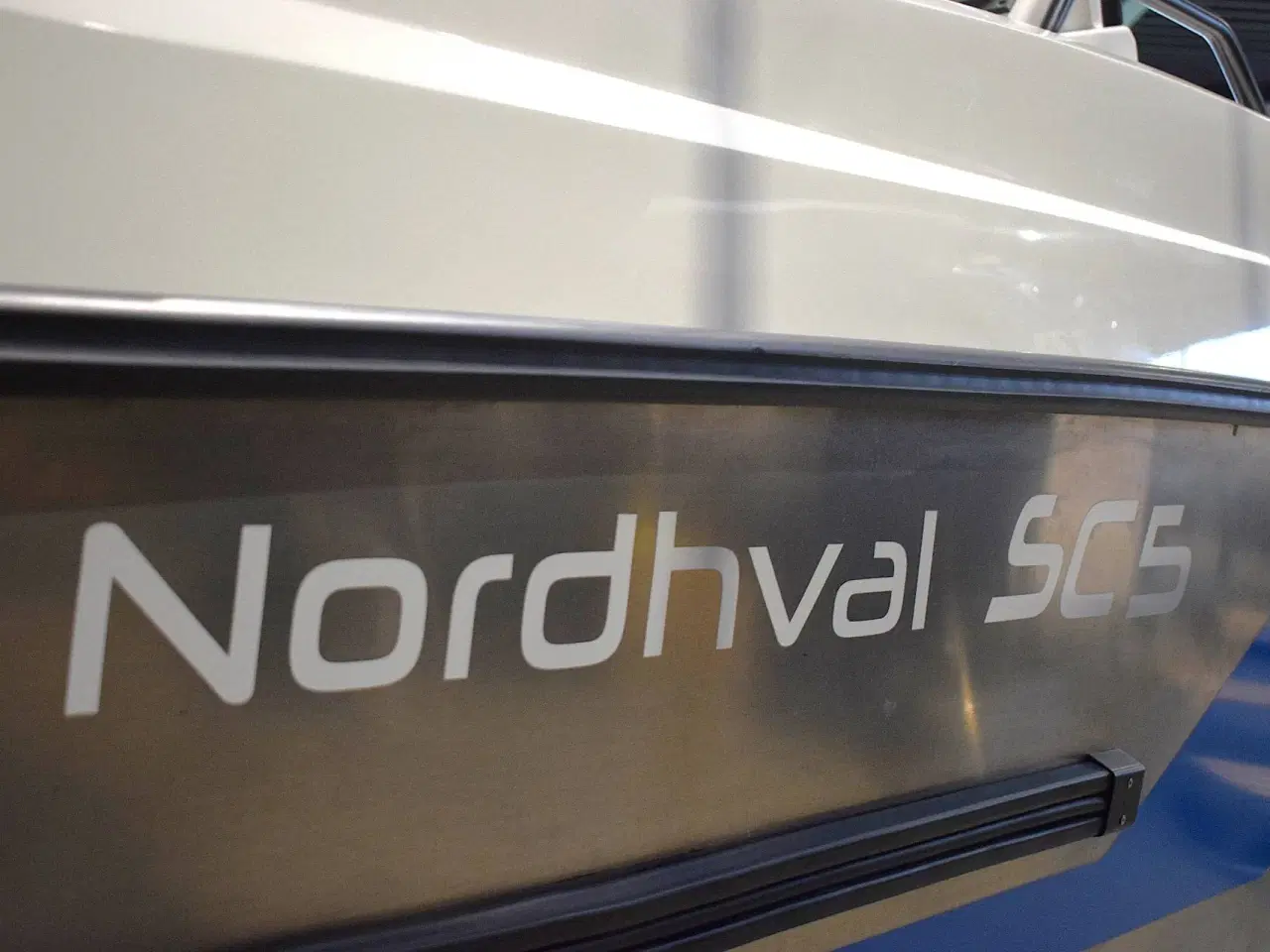 Billede 12 - Nordhval SC5 alu - 60 HK Yamaha/Udstyr