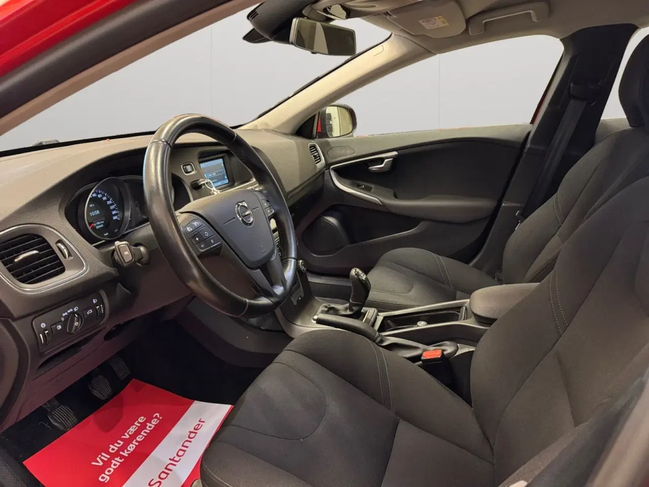 Billede 5 - Volvo V40 2,0 D2 120 Kinetic Eco