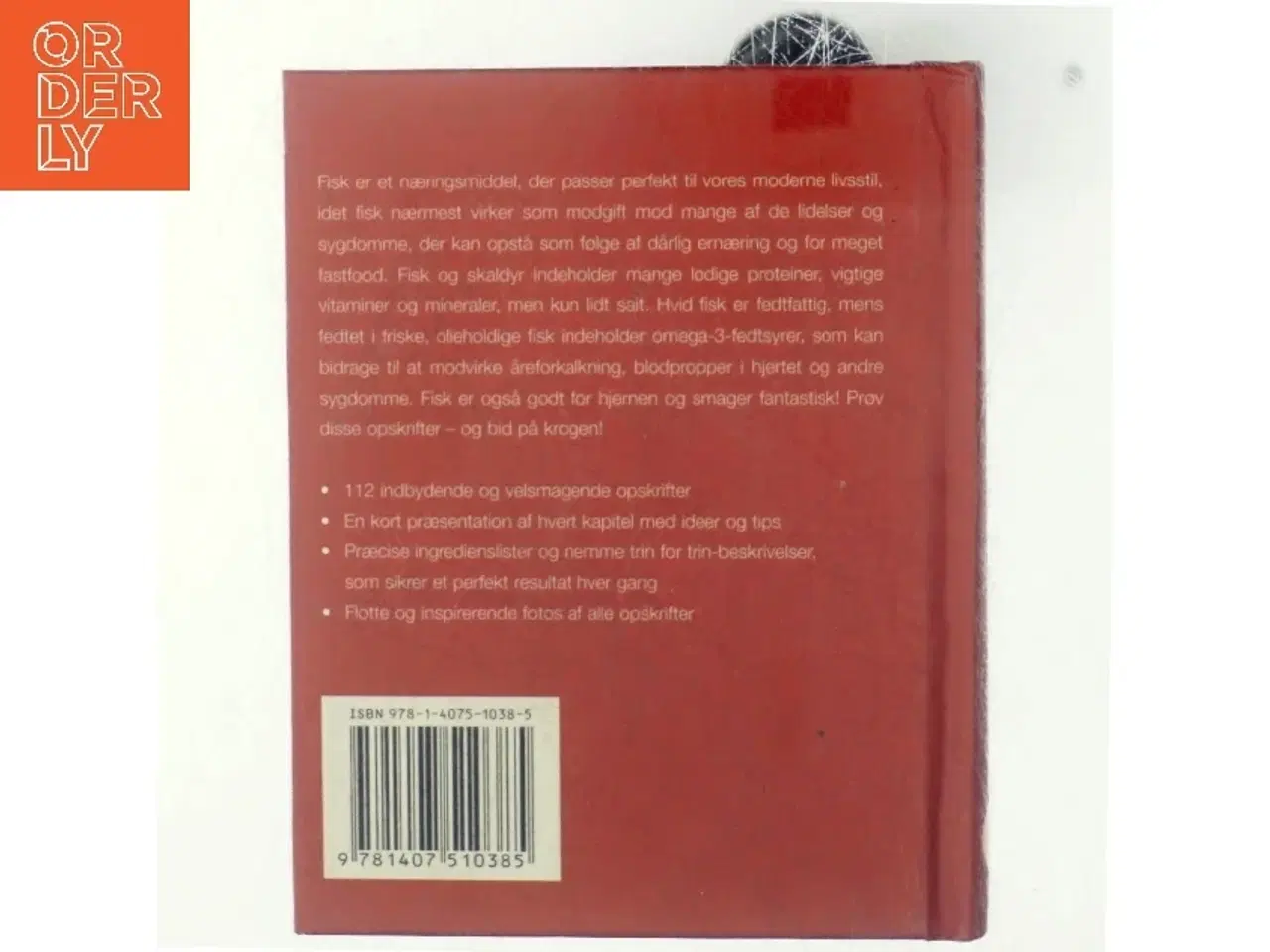 Billede 3 - Fisk og skaldyr (Bog)