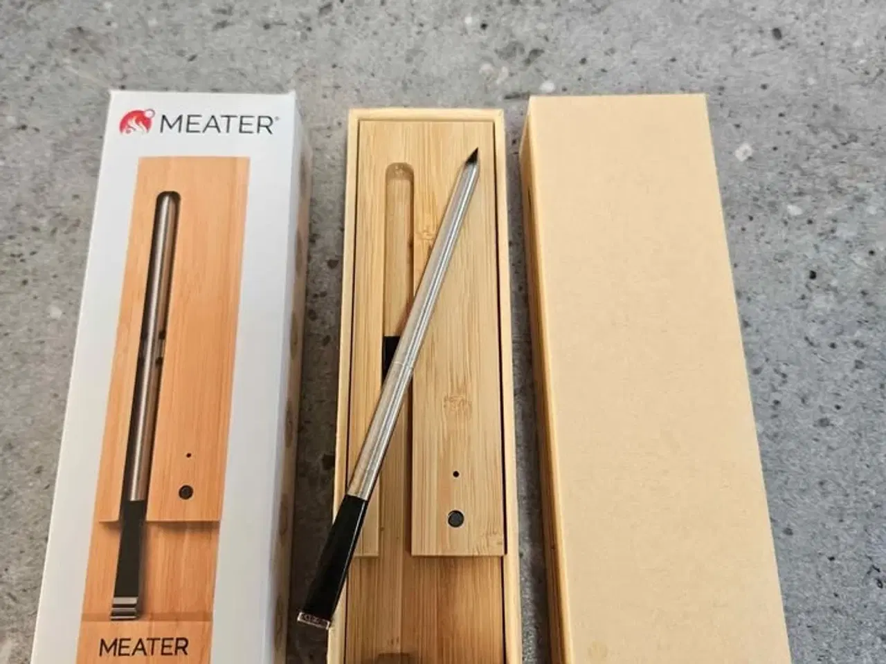 Billede 2 - MEATER stegetermometer