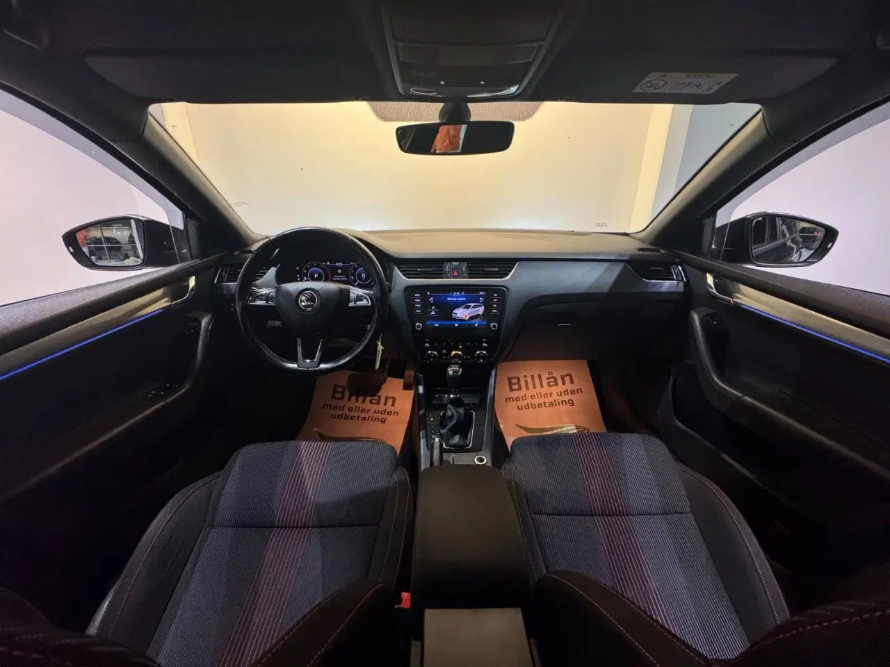 Billede 9 - Skoda Octavia 2,0 TDi 150 Business Line+ Dynamic Combi DSG