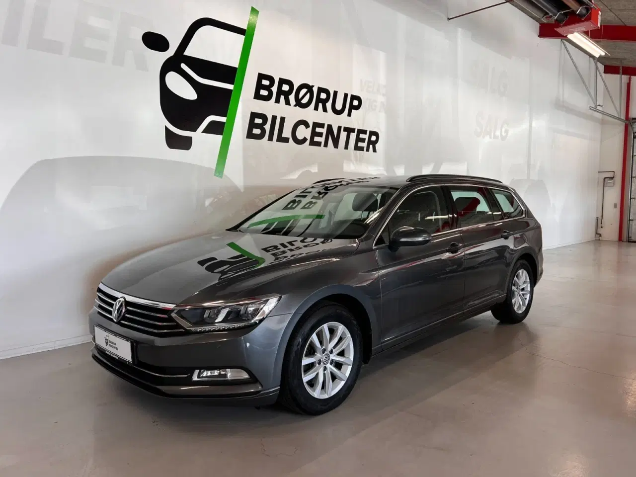 Billede 3 - VW Passat 1,4 TSi 150 Comfortline+ Variant DSG