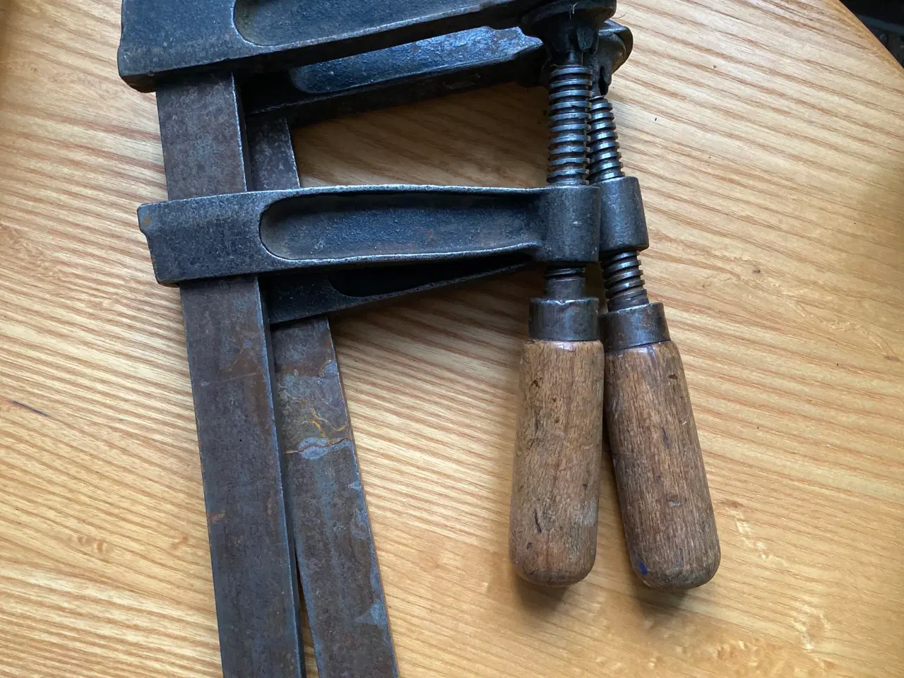 Billede 1 - Skruetvinger 