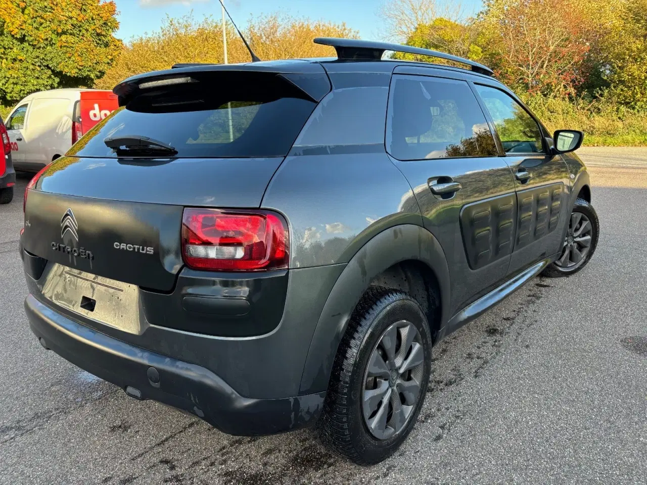 Billede 3 - Citroën C4 Cactus 1,6 BlueHDi 100 Feel Complet Van