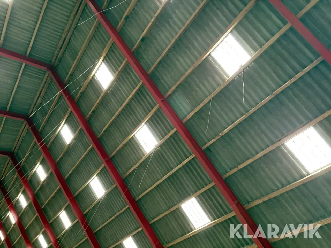 Billede 9 - Stål spær - 12 fag