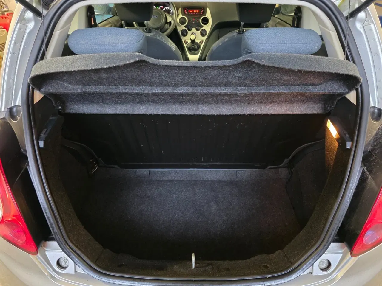 Billede 9 - Ford Ka 1,2 Trend+