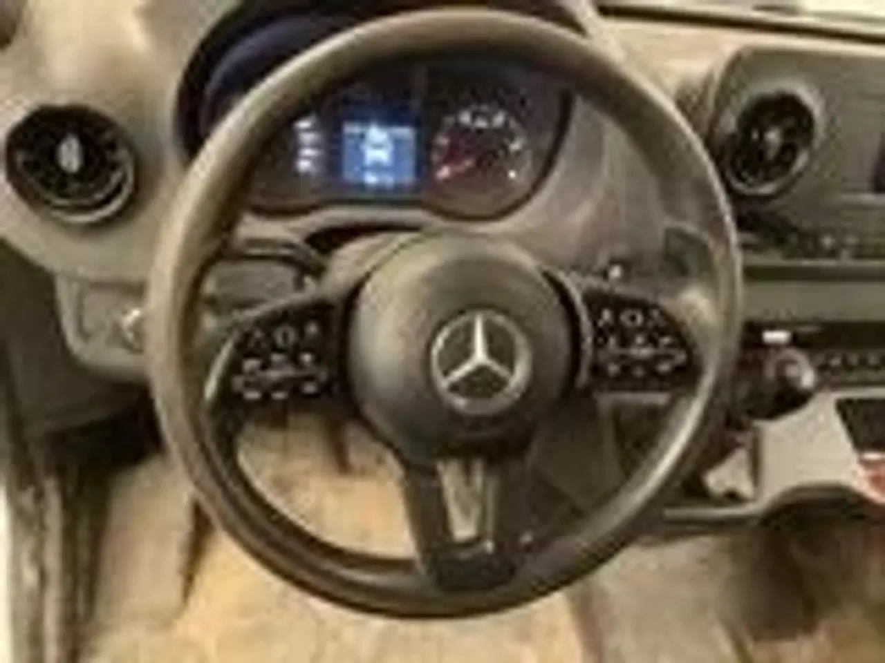 Billede 8 - Mercedes Sprinter 316 2,2 CDi A2 Kassevogn RWD