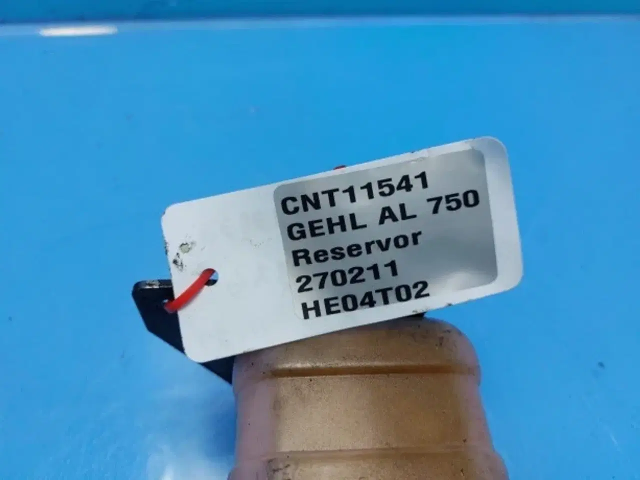 Billede 7 - Gehl AL750 Reservoir 270211