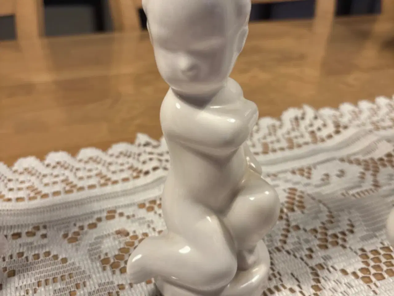 Billede 4 - Søholm keramik figur