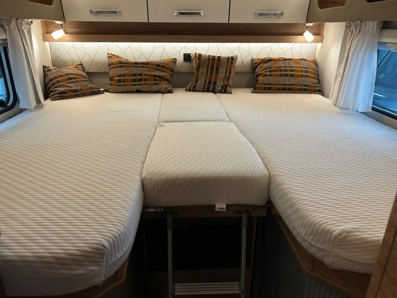 Billede 15 - Mercedes Weinsberg 2,0 Pepper Edition aut.