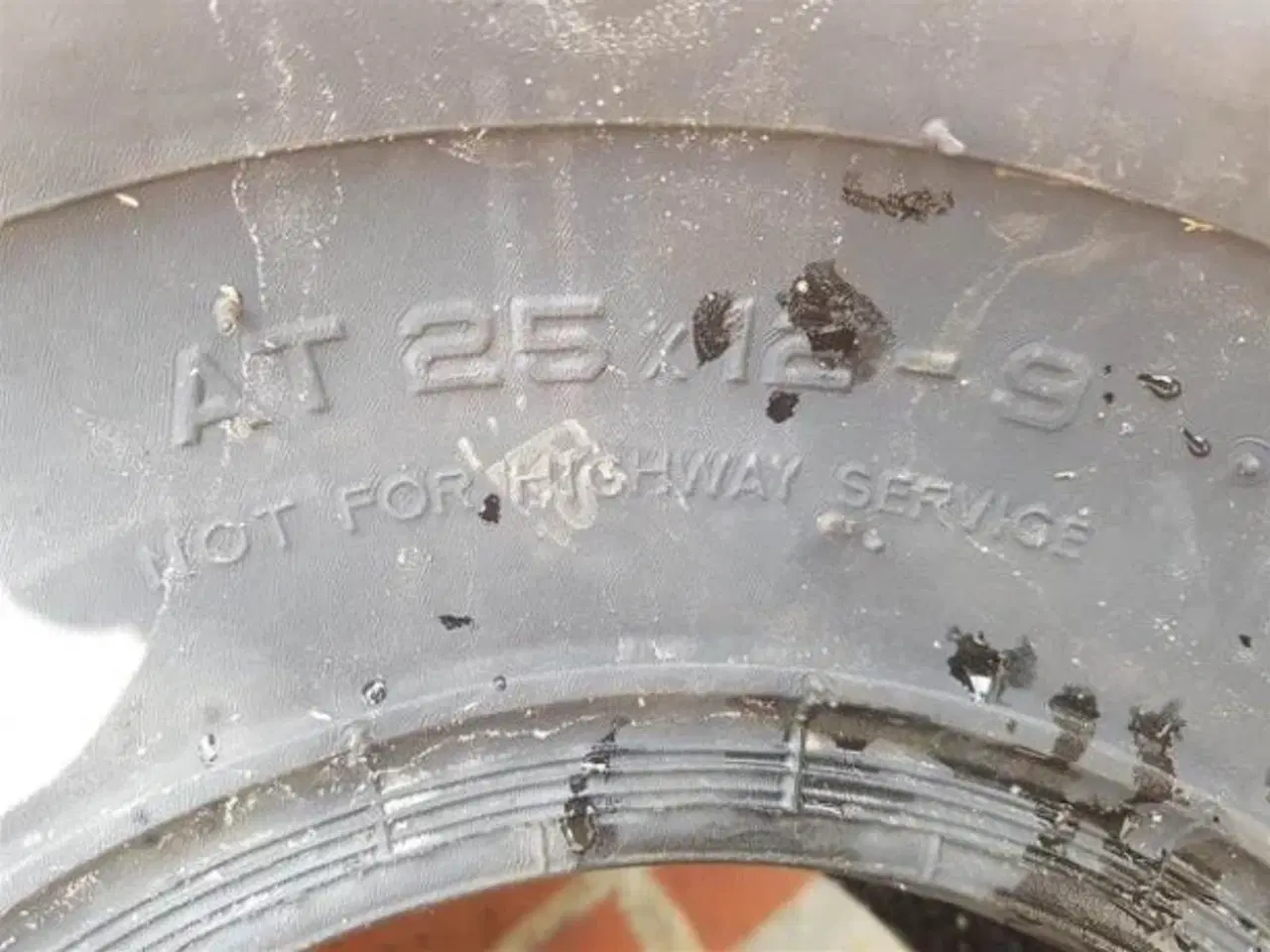 Billede 4 - 9" 25X12-9