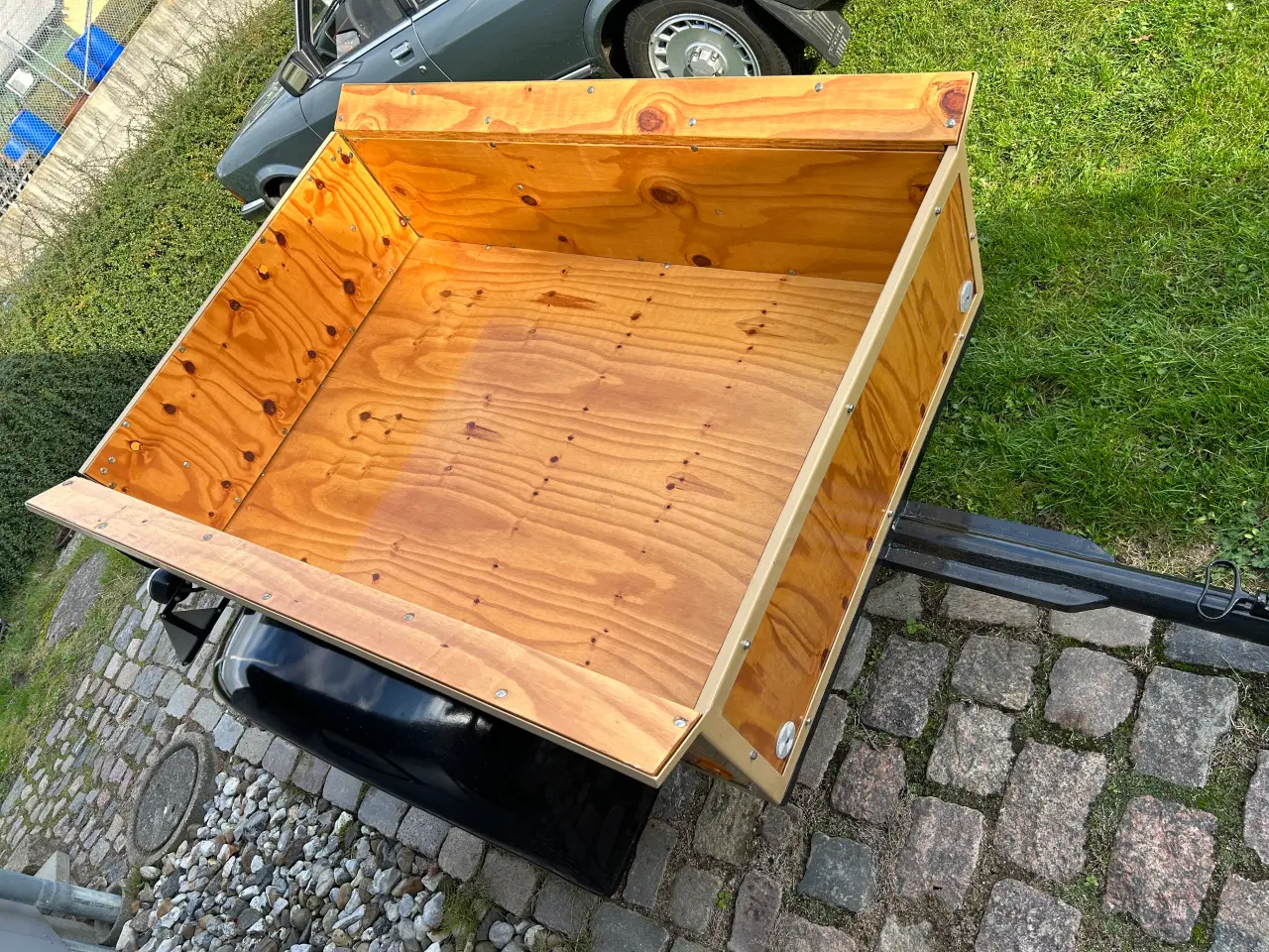 Billede 6 - EBA Veterantrailer 1957