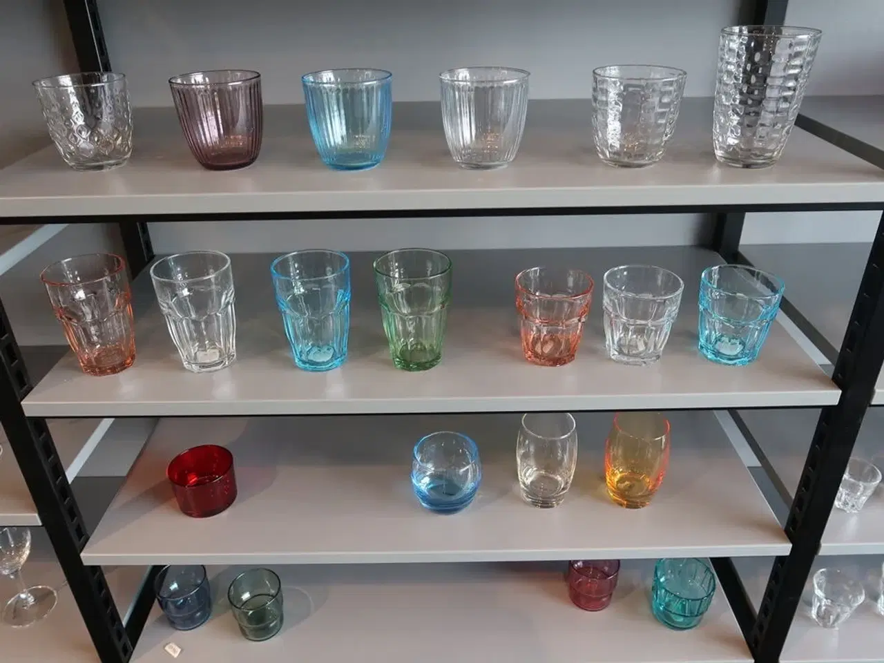 Billede 13 - 283 stk. glas og kander