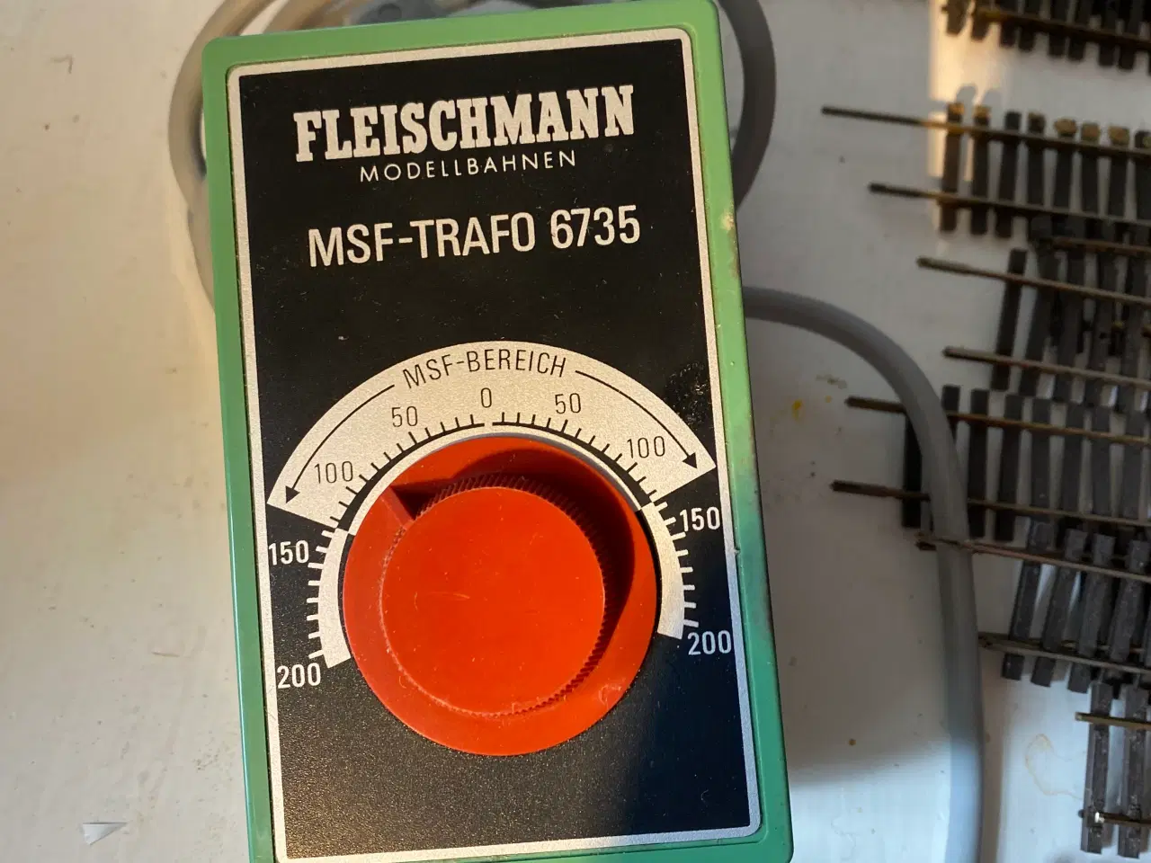 Billede 1 - Modelskinner