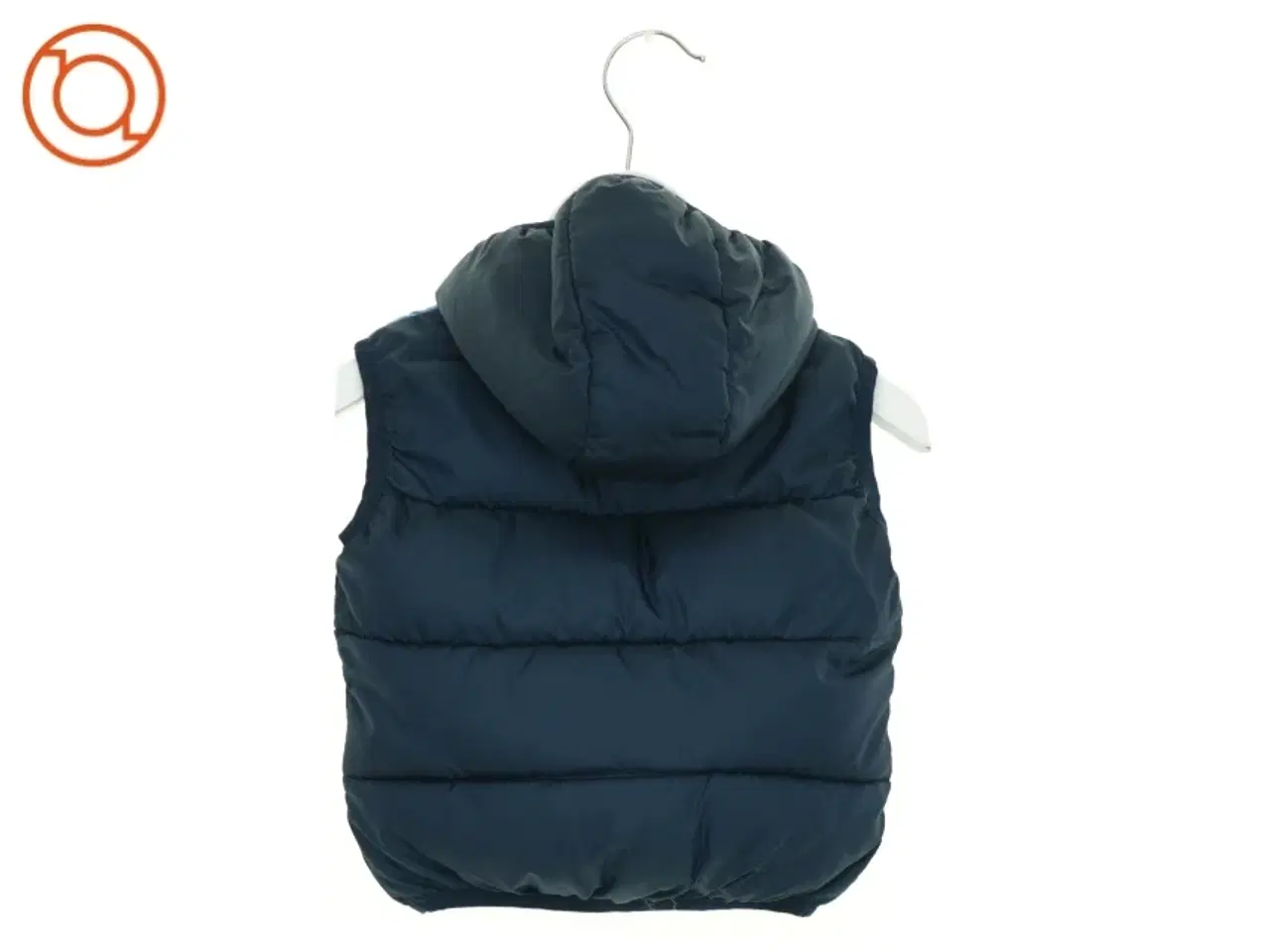 Billede 2 - Varm Vatteret Vest (str. 74 cm)