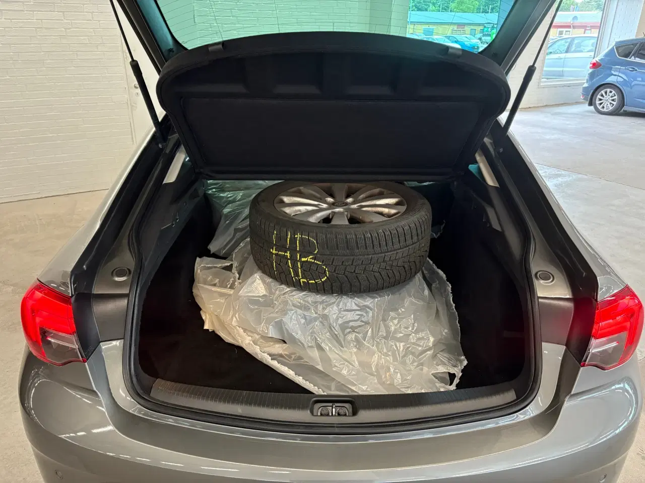 Billede 4 - Opel Insignia Grand Sport 1,5 T Impress 165HK 5d 6g Aut.