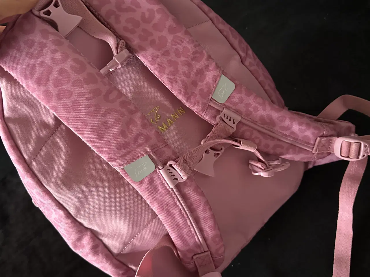 Billede 7 - Sælges Bechmann skole med turtaske. 