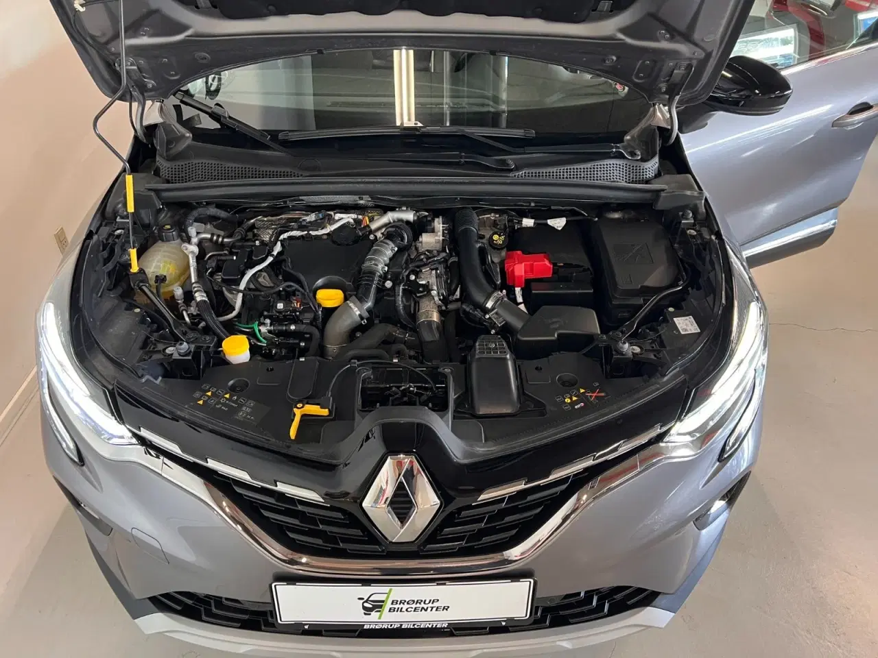 Billede 20 - Renault Captur 1,5 dCi 115 Intens EDC