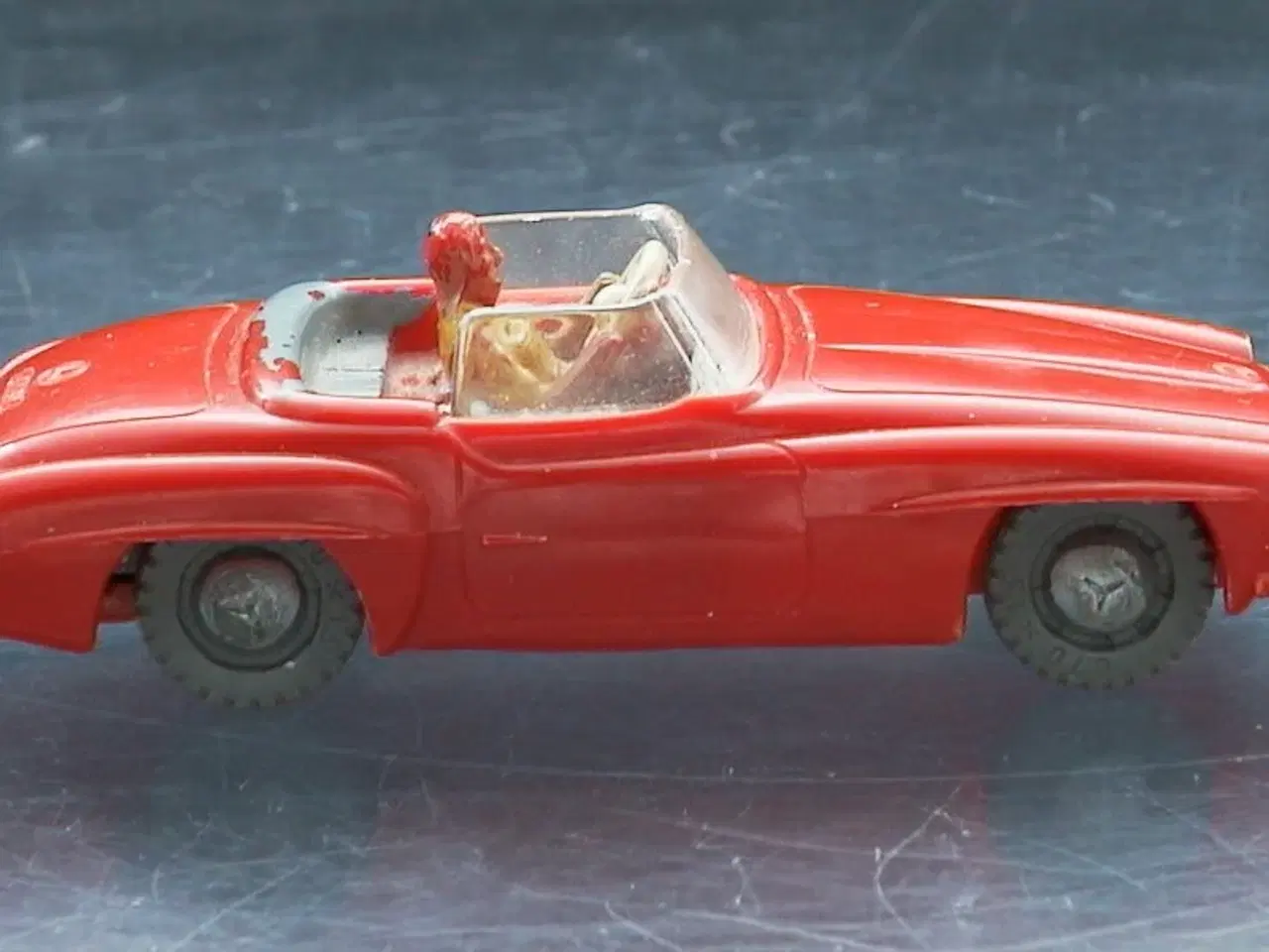 Billede 4 - SIKU   Mercedes 190 SL
