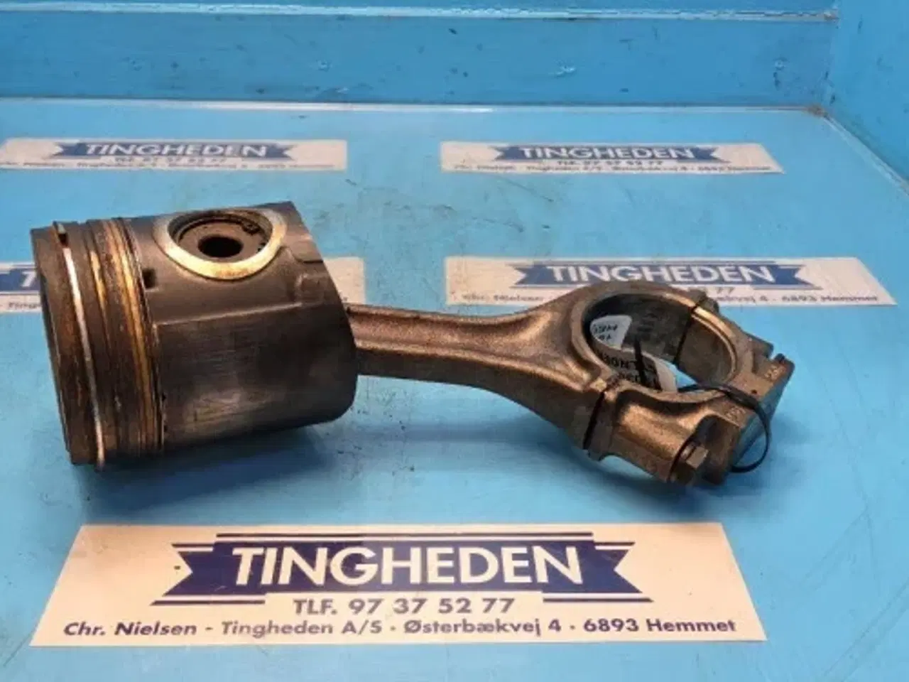 Billede 1 - Iveco 8361 SRE 11 Stempel 1903678