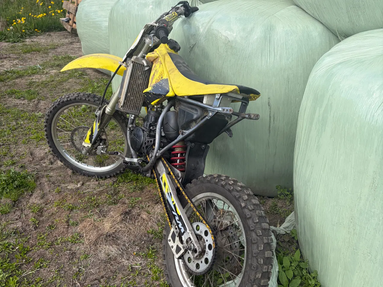 Billede 3 - Suzuki rm85 projekt