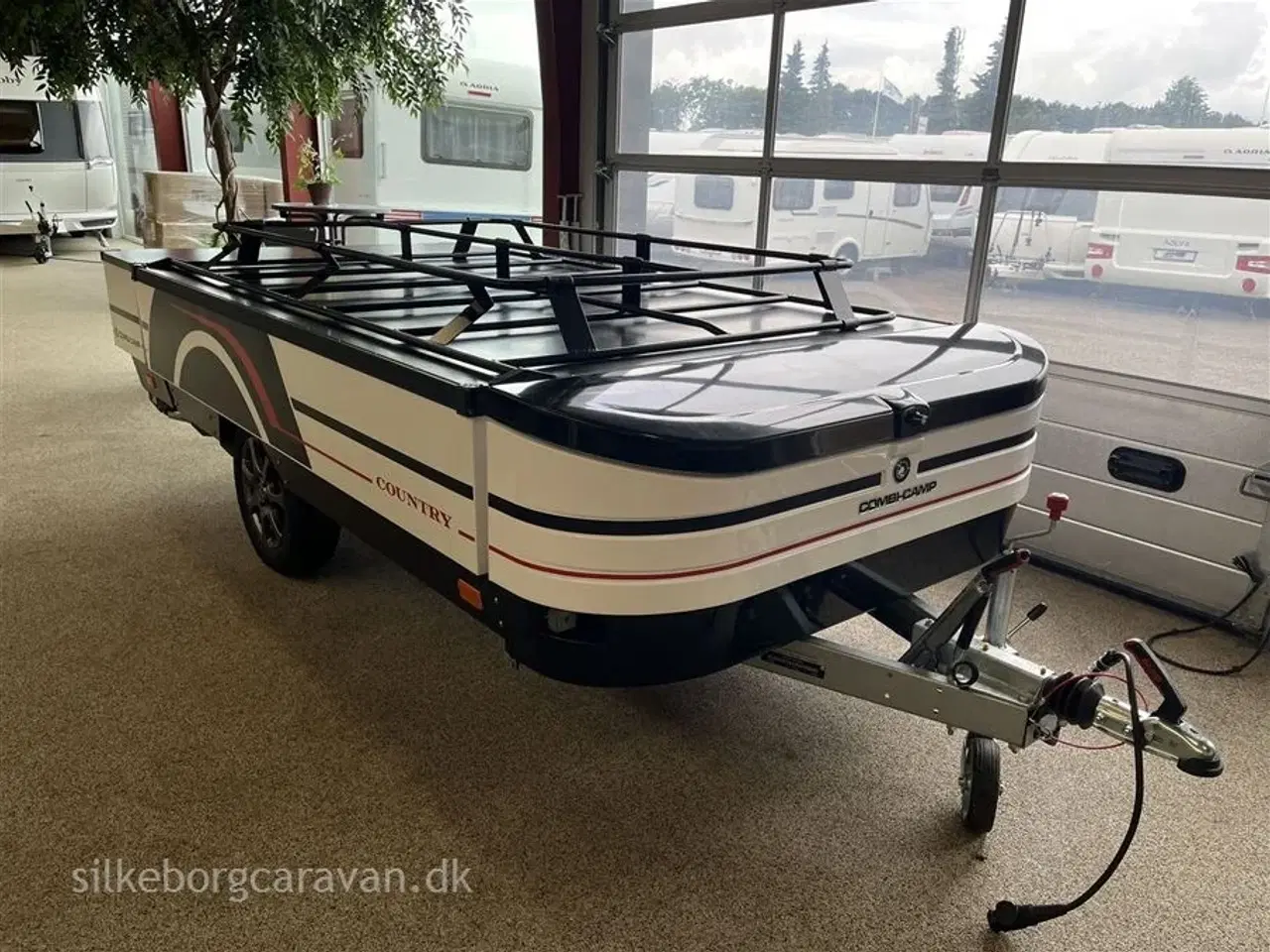 Billede 2 - 2024 - Combi-Camp Country Kingsize